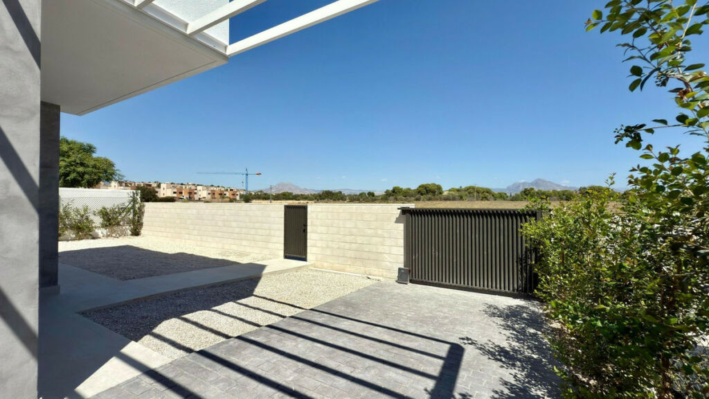 Detached Villa Muchamiel Alicante - image 51