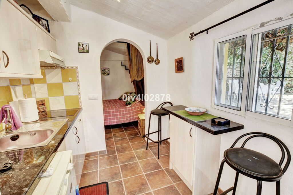 Detached Villa Benalmadena Pueblo Málaga - image 51