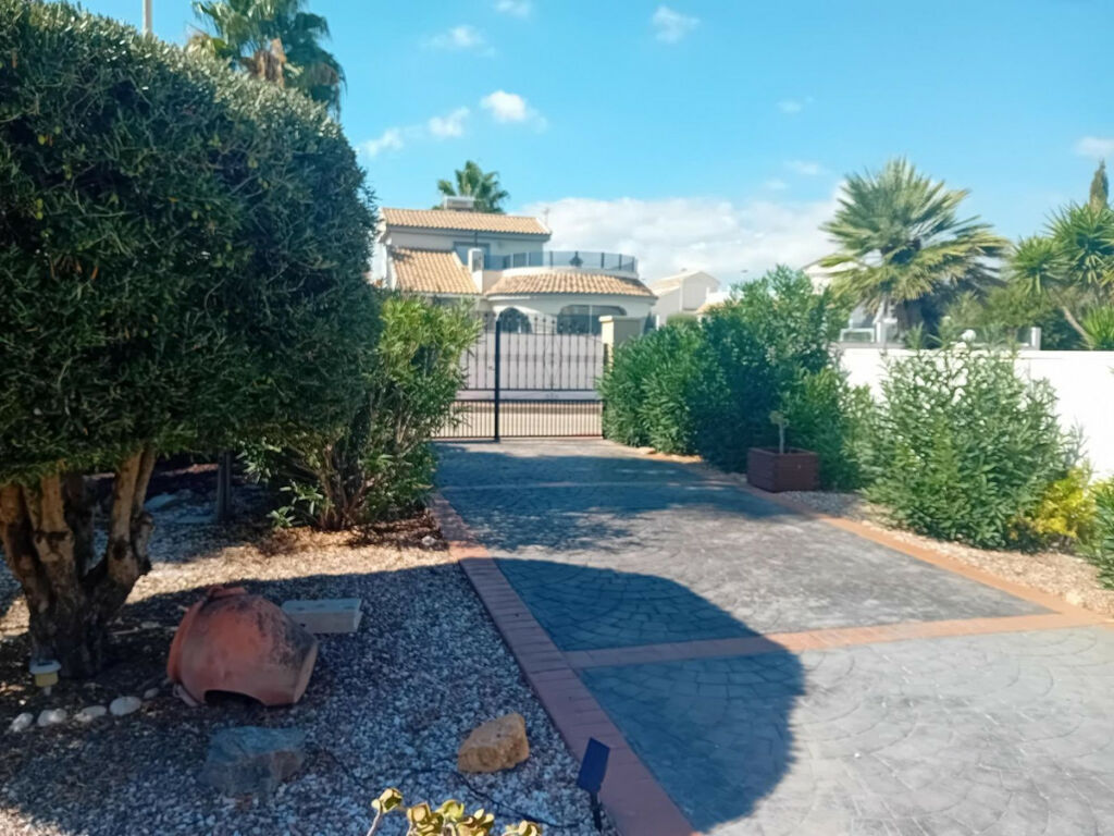 Detached Villa Mazarrón Murcia - image 51
