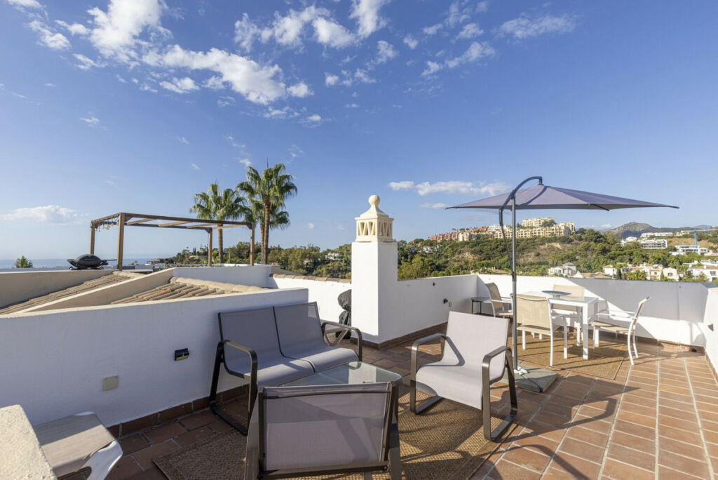 Penthouse La Quinta Málaga - image 51