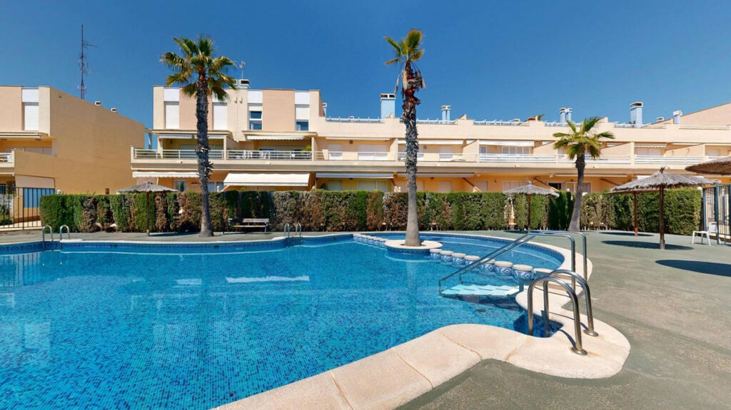 Ground Floor Apartment Campoamor Alicante - image 52