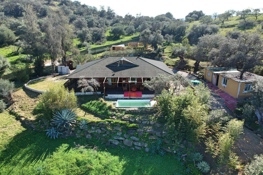 Finca - Cortijo Coín Málaga - image 52