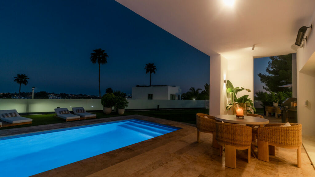 Detached Villa Benahavís Málaga - image 52
