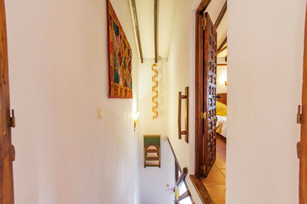 Finca - Cortijo Comares Málaga - image 52