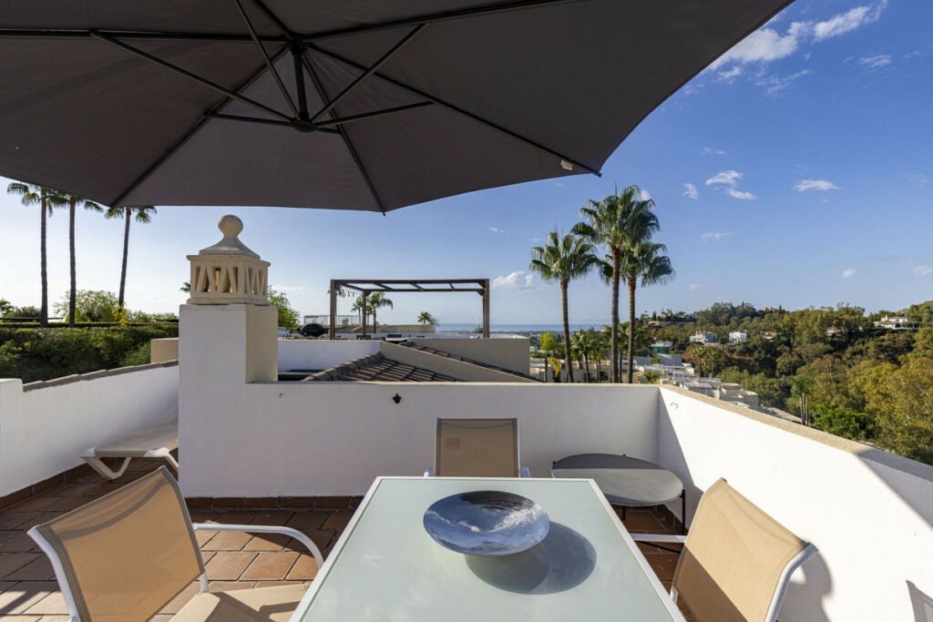 Penthouse La Quinta Málaga - image 52