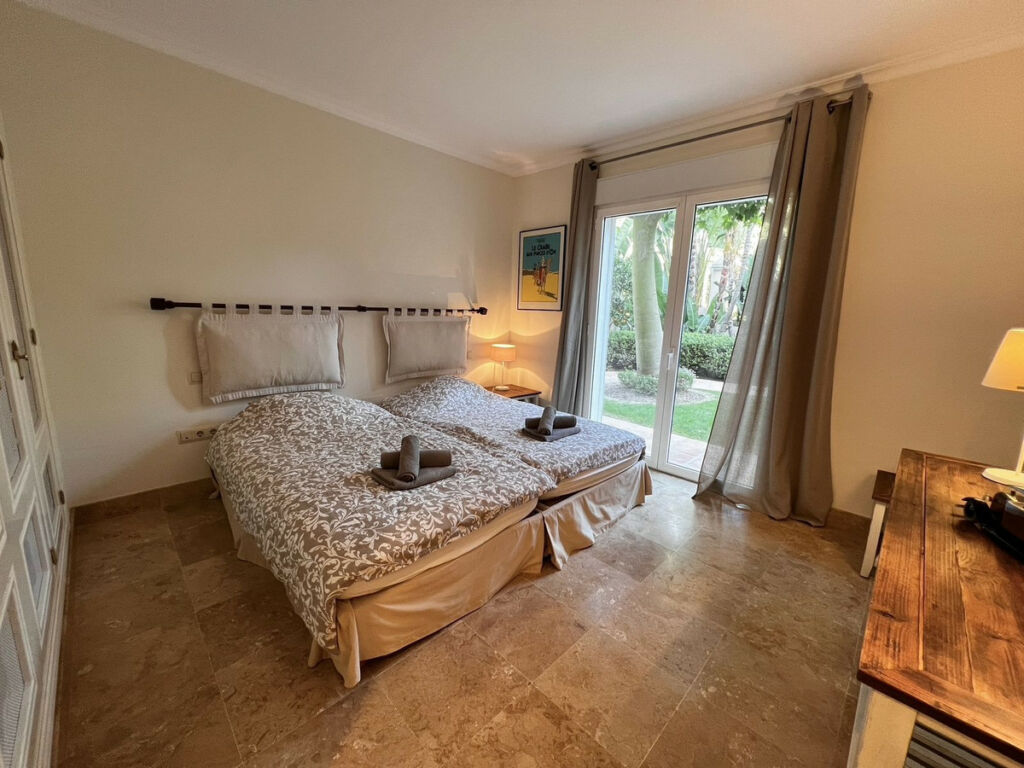 Ground Floor Apartment Los Flamingos Málaga - image 52