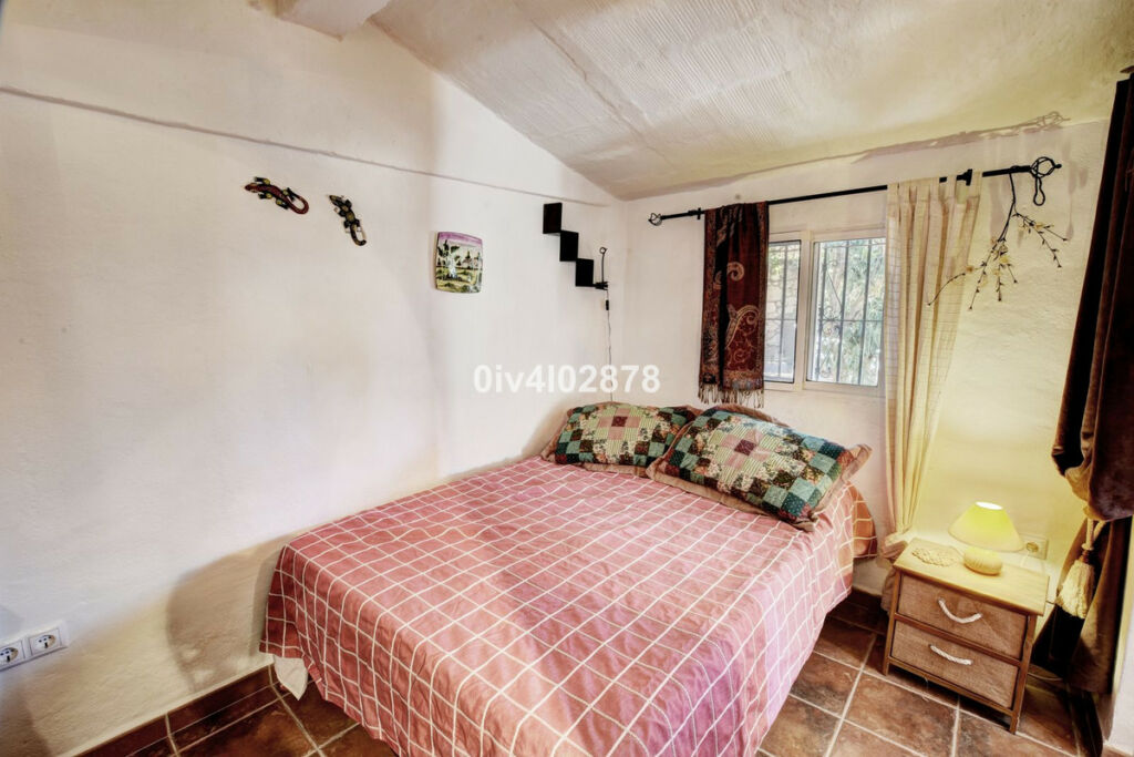 Detached Villa Benalmadena Pueblo Málaga - image 52