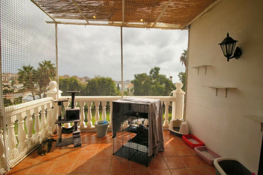 Detached Villa Benalmadena Málaga - image 50