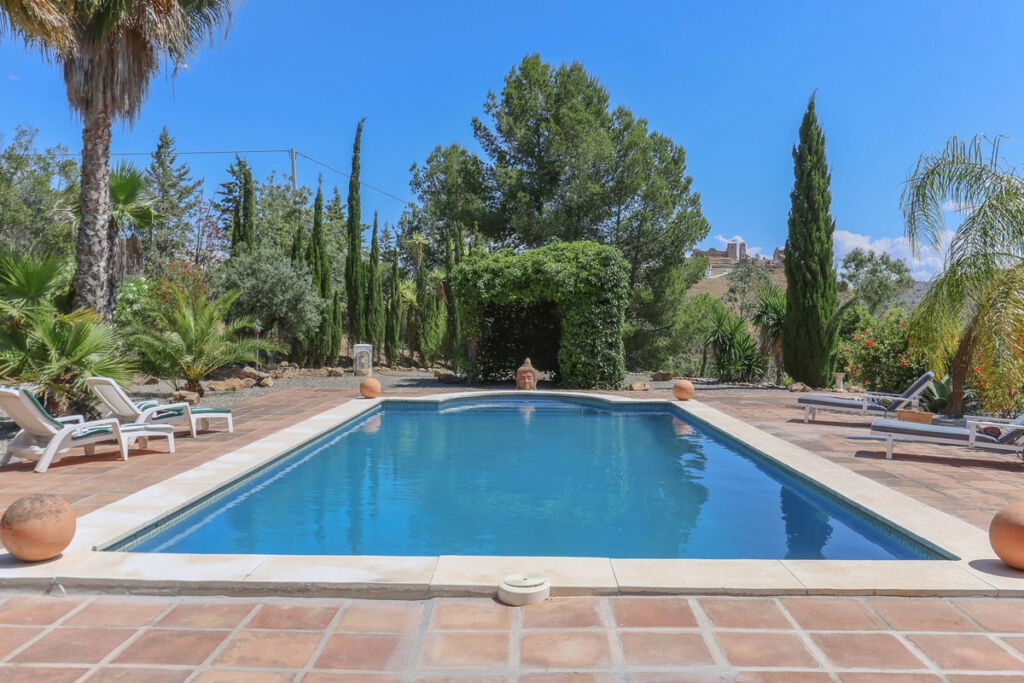 Detached Villa Alora Málaga - image 52