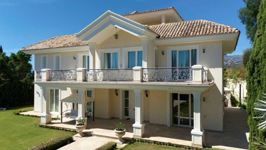 Detached Villa El Rosario Málaga - image 53