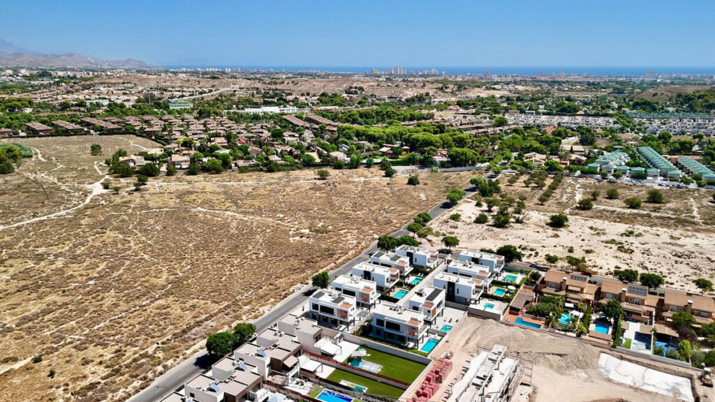 Detached Villa Muchamiel Alicante - image 53