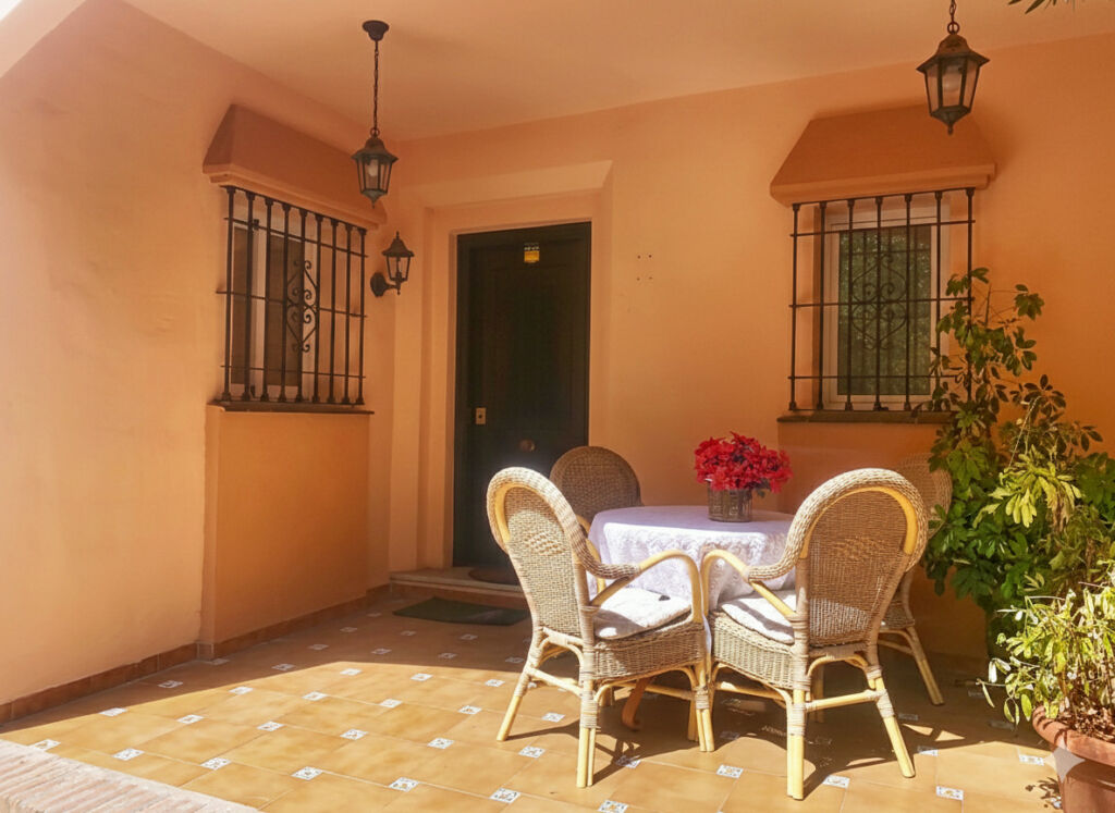 Semi-Detached House Guadalmina Alta Málaga - image 53
