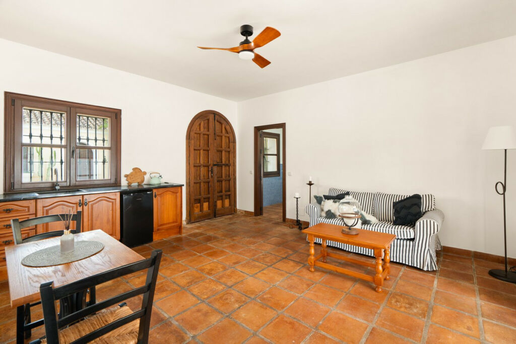 Detached Villa La Duquesa Málaga - image 53