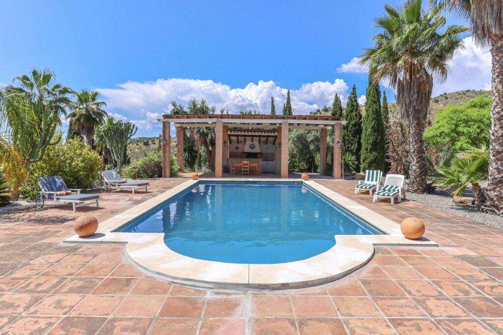 Detached Villa Alora Málaga - image 53