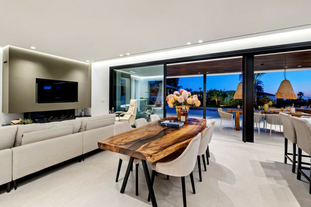 Detached Villa Marbesa Málaga - image 53
