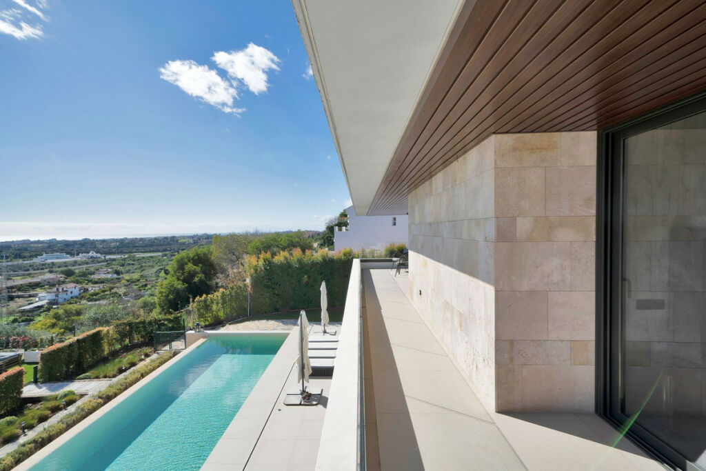 Detached Villa Benahavís Málaga - image 53