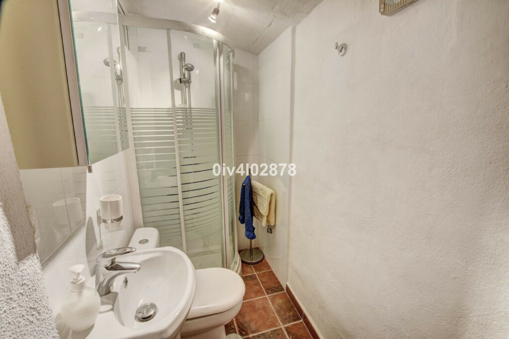 Detached Villa Benalmadena Pueblo Málaga - image 53