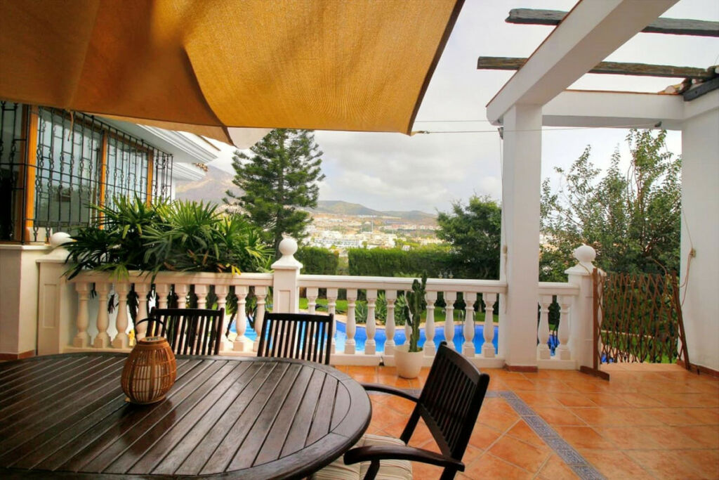 Detached Villa Benalmadena Málaga - image 51