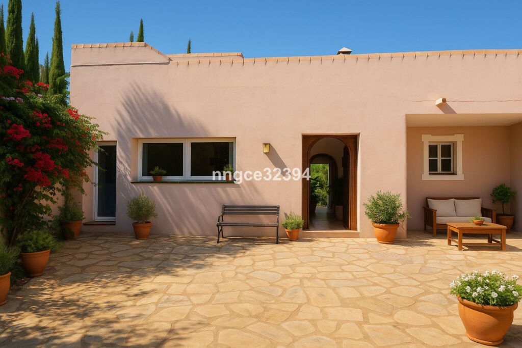 Detached Villa Sotogrande Cádiz - image 53