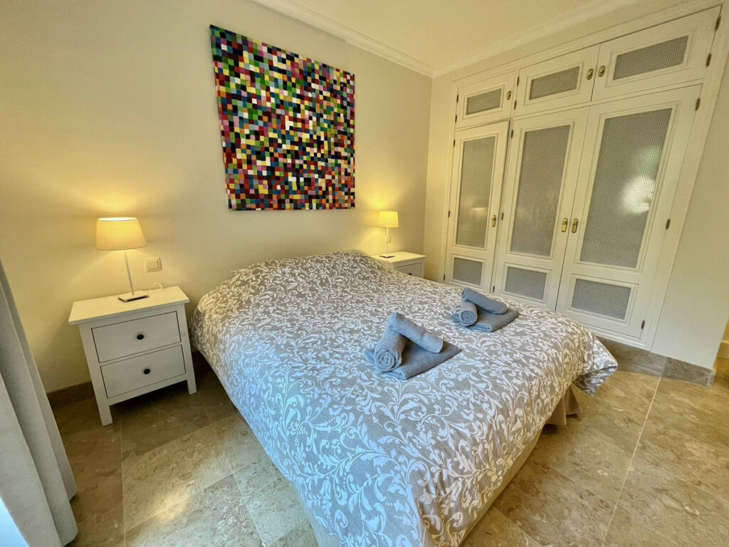 Ground Floor Apartment Los Flamingos Málaga - image 53
