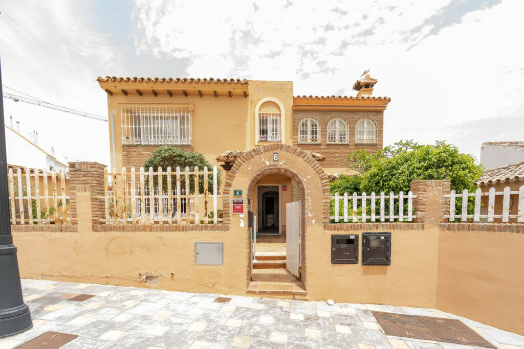Detached Villa Fuengirola Málaga - image 53
