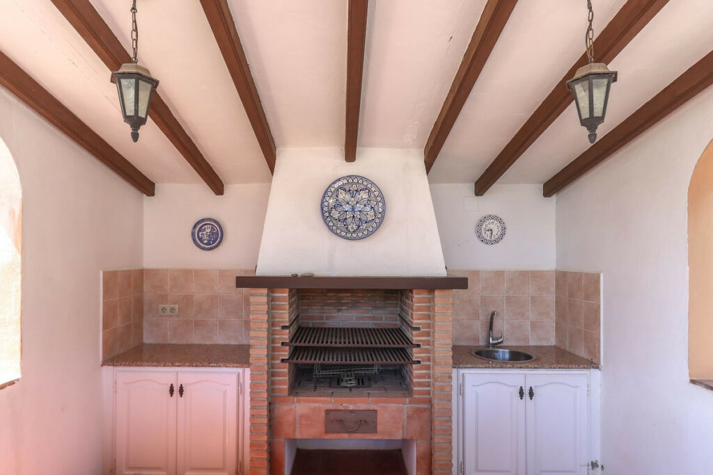 Detached Villa Alora Málaga - image 54