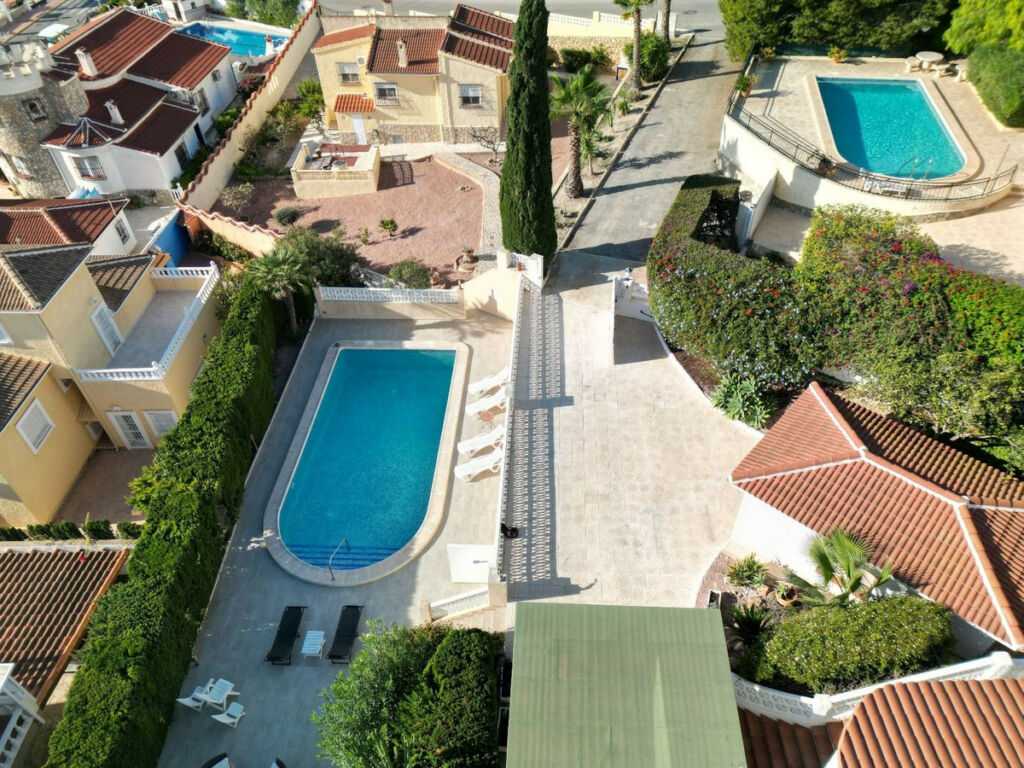 Detached Villa Ciudad Quesada Alicante - image 54