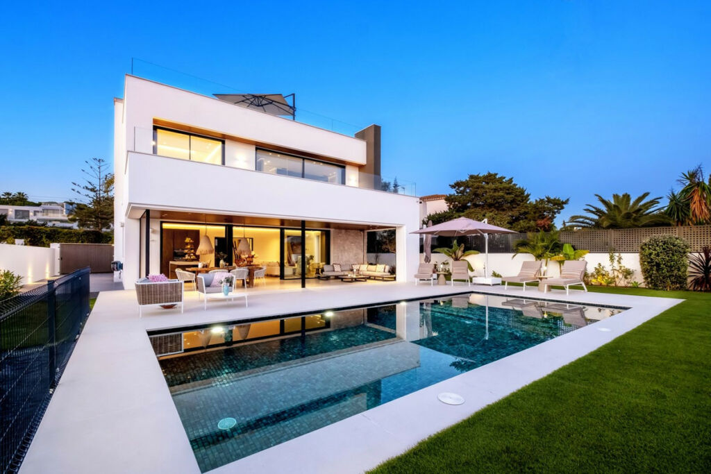 Detached Villa Marbesa Málaga - image 54