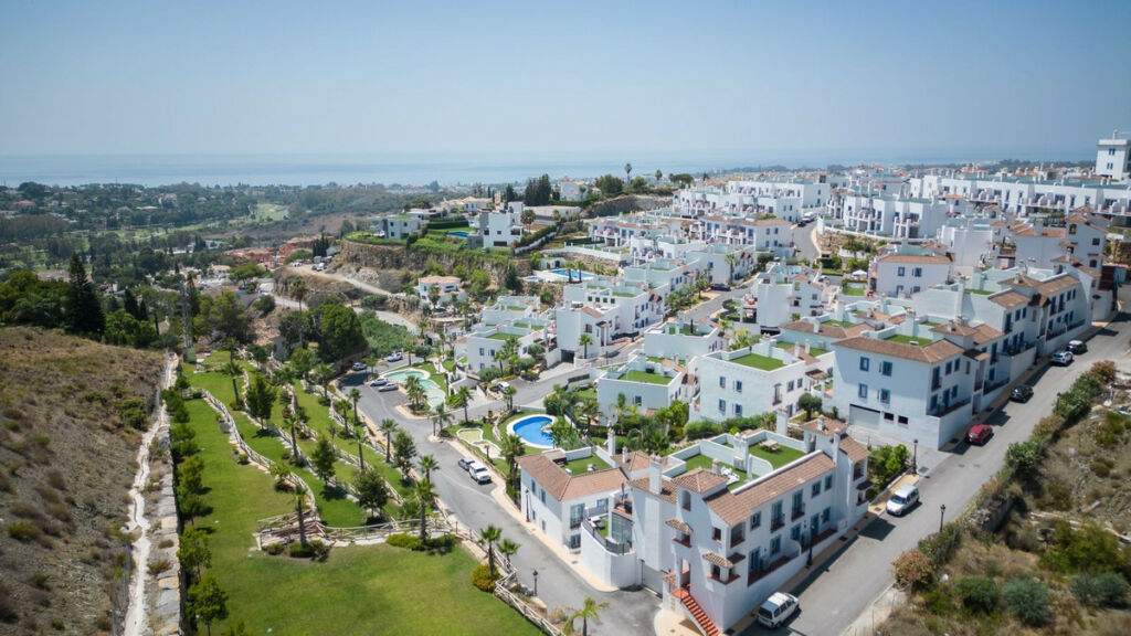 Penthouse El Paraiso Málaga - image 53