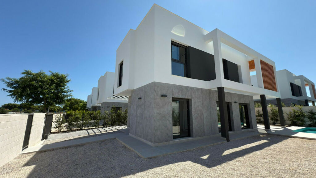 Detached Villa Muchamiel Alicante - image 54