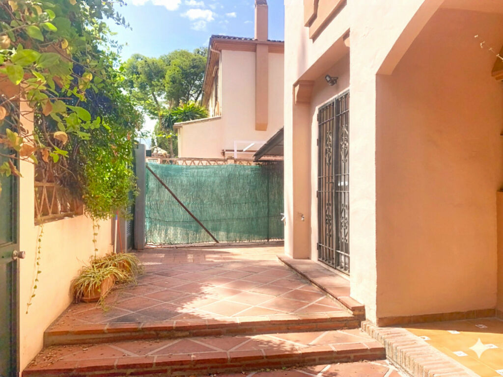 Semi-Detached House Guadalmina Alta Málaga - image 54