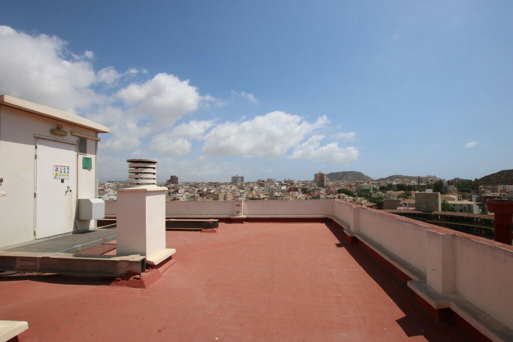 Penthouse Alicante City Alicante - image 54