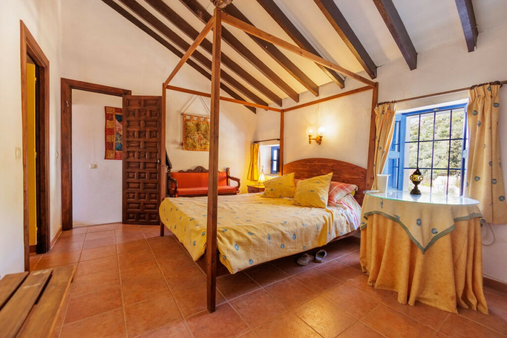 Finca - Cortijo Comares Málaga - image 54