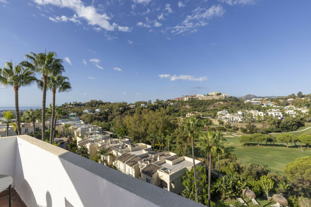 Penthouse La Quinta Málaga - image 54