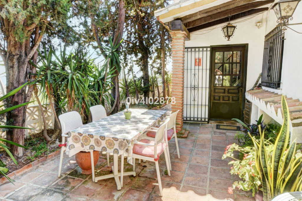 Detached Villa Benalmadena Pueblo Málaga - image 55