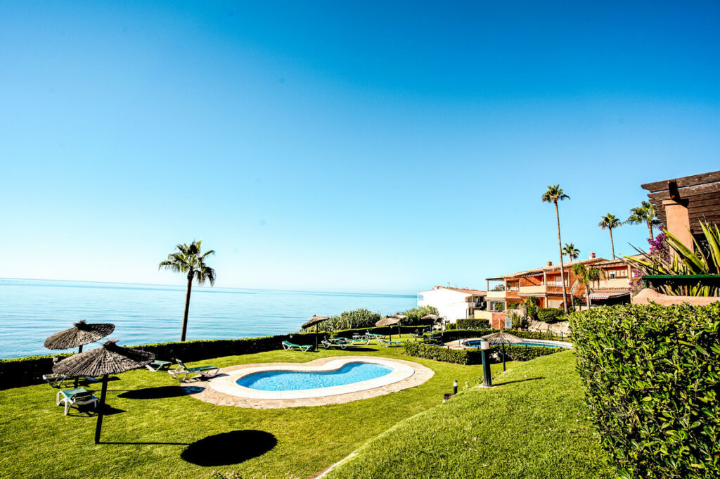 Townhouse Estepona Málaga - image 54