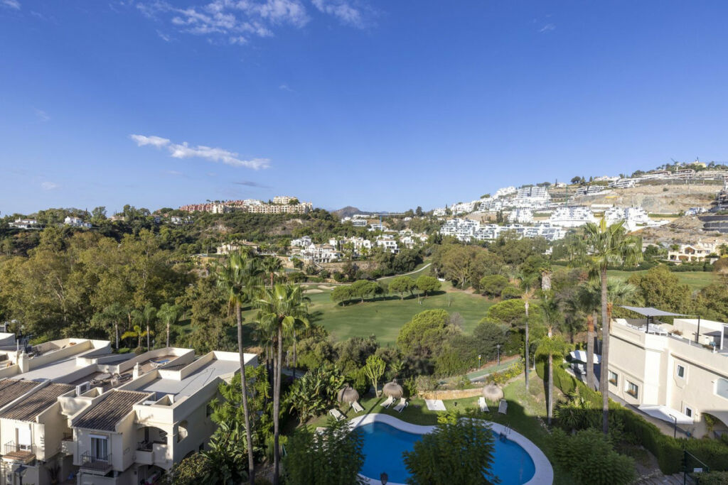 Penthouse La Quinta Málaga - image 55