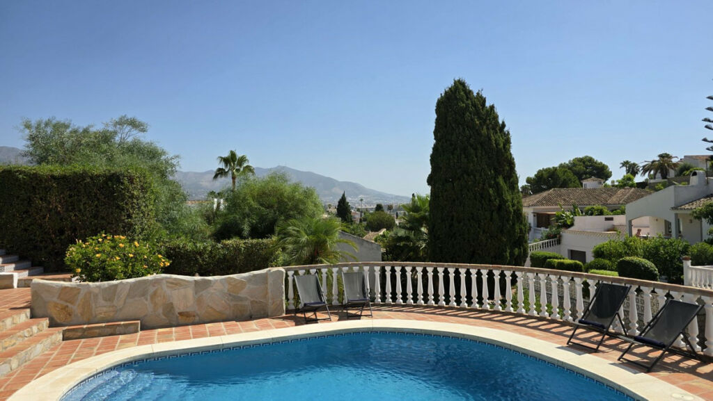 Detached Villa Cerros del Aguila Málaga - image 55
