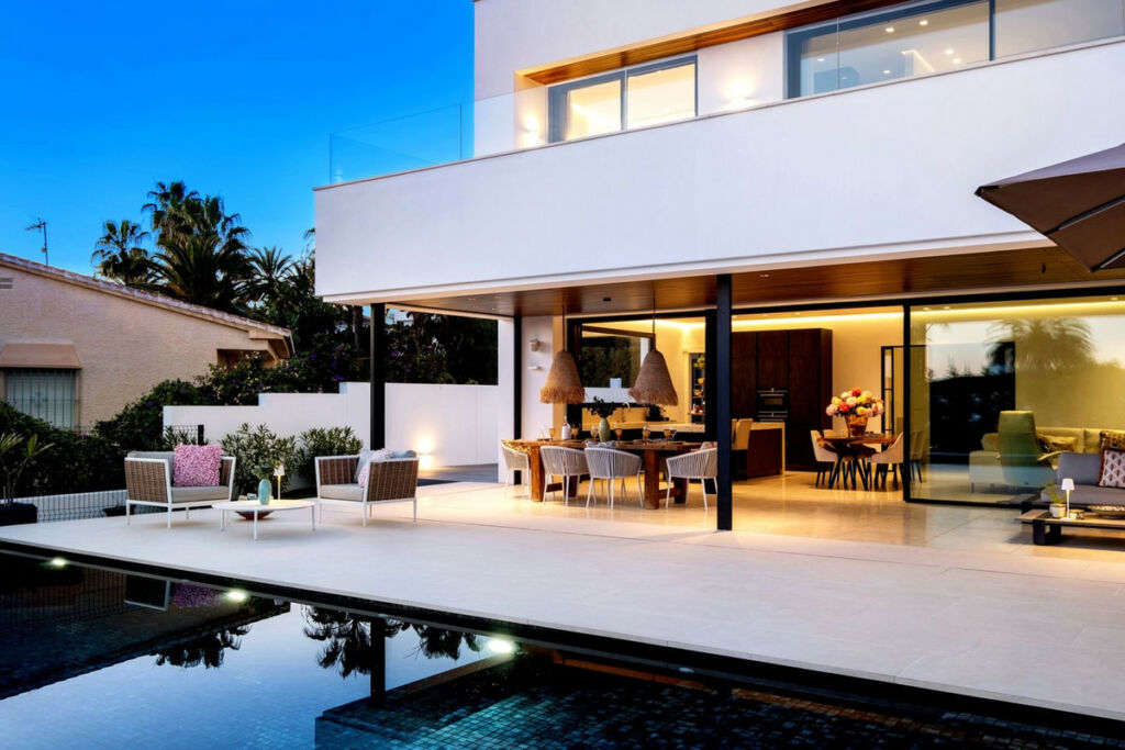 Detached Villa Marbesa Málaga - image 55