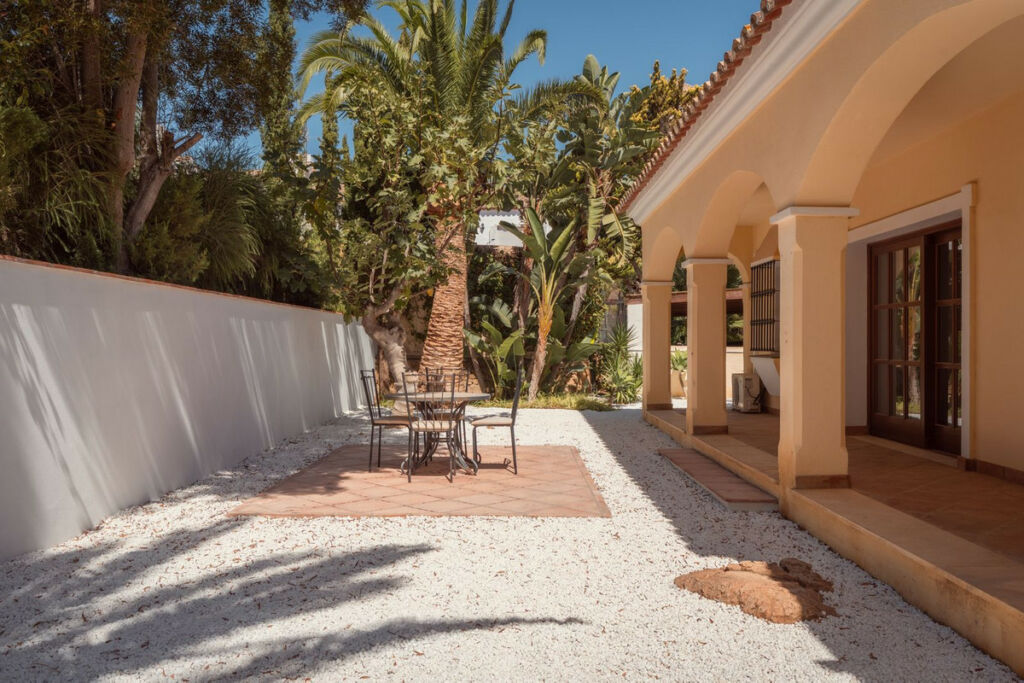 Detached Villa La Duquesa Málaga - image 55