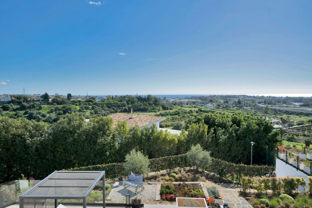 Detached Villa Benahavís Málaga - image 55