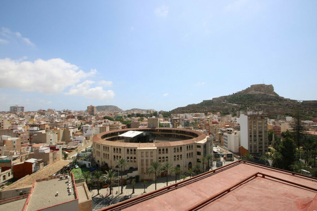 Penthouse Alicante City Alicante - image 55