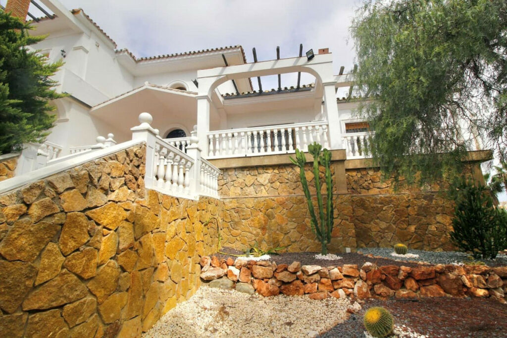 Detached Villa Benalmadena Málaga - image 53
