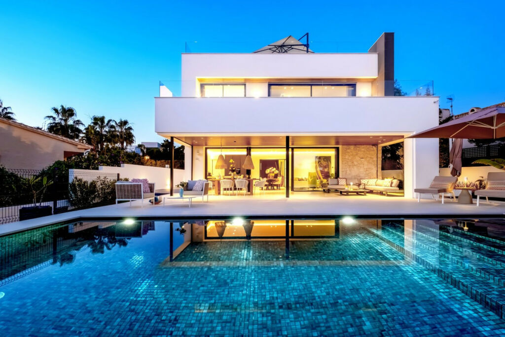 Detached Villa Marbesa Málaga - image 56