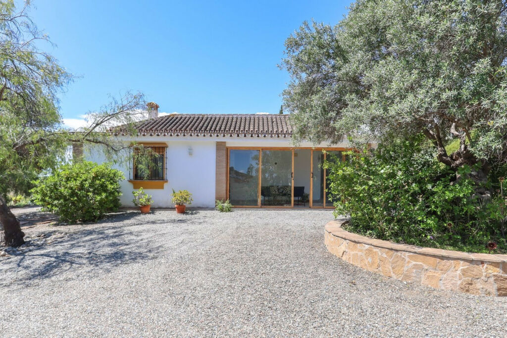 Detached Villa Alora Málaga - image 56
