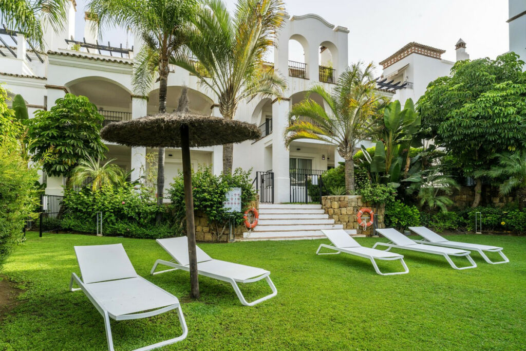 Ground Floor Apartment Marbella Málaga - image 56