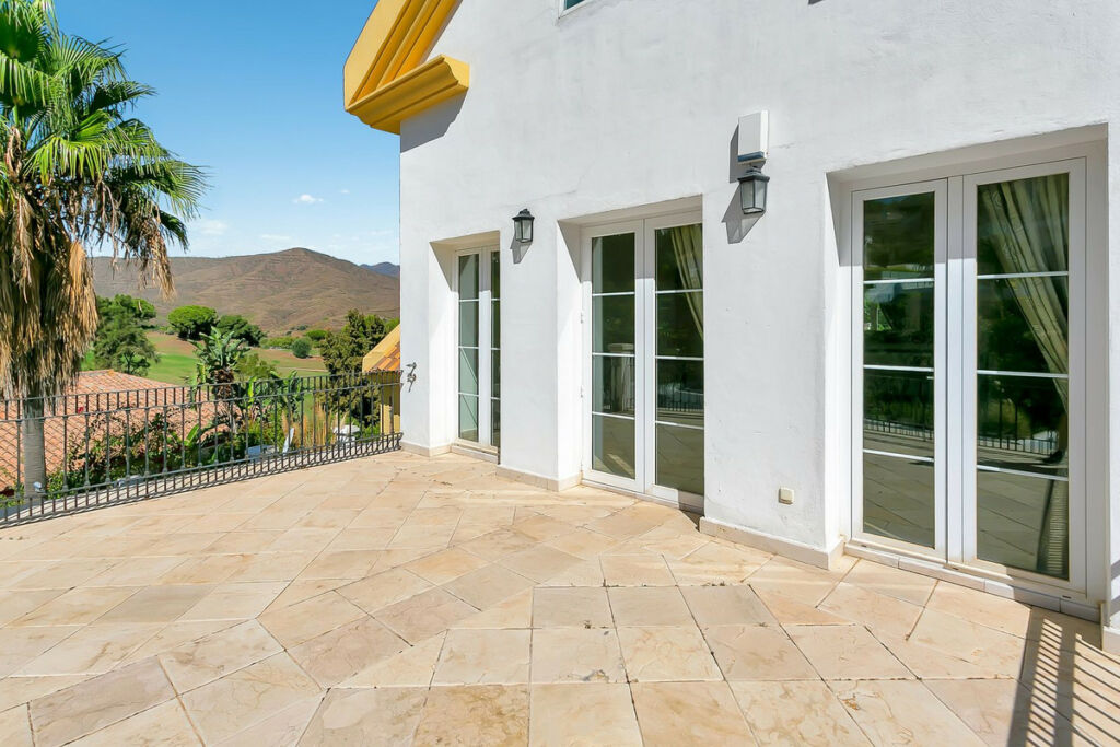 Detached Villa La Cala Golf Málaga - image 56