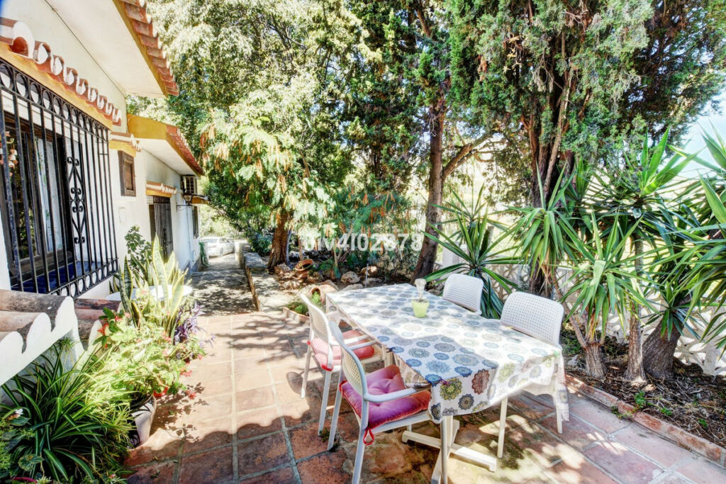 Detached Villa Benalmadena Pueblo Málaga - image 56