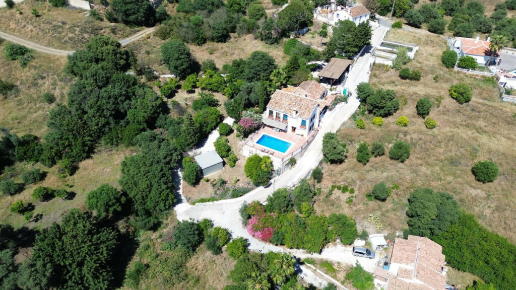 Finca - Cortijo Mijas Málaga - image 56