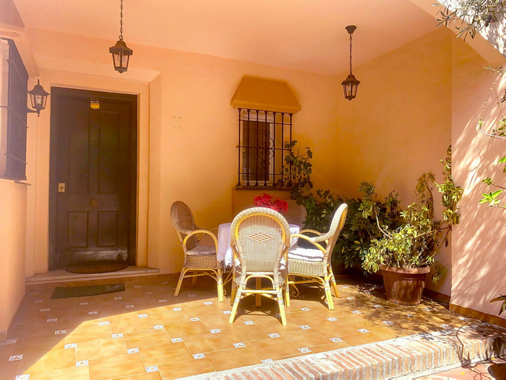 Semi-Detached House Guadalmina Alta Málaga - image 56